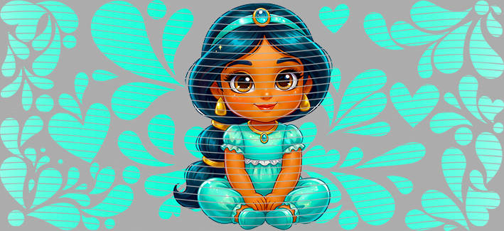 16oz Princess-N4-1520